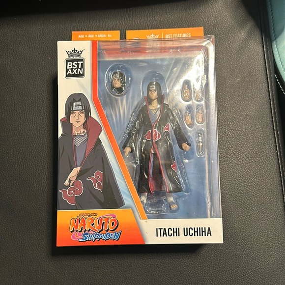 Itachi bat axn figure - Picture 1 of 2